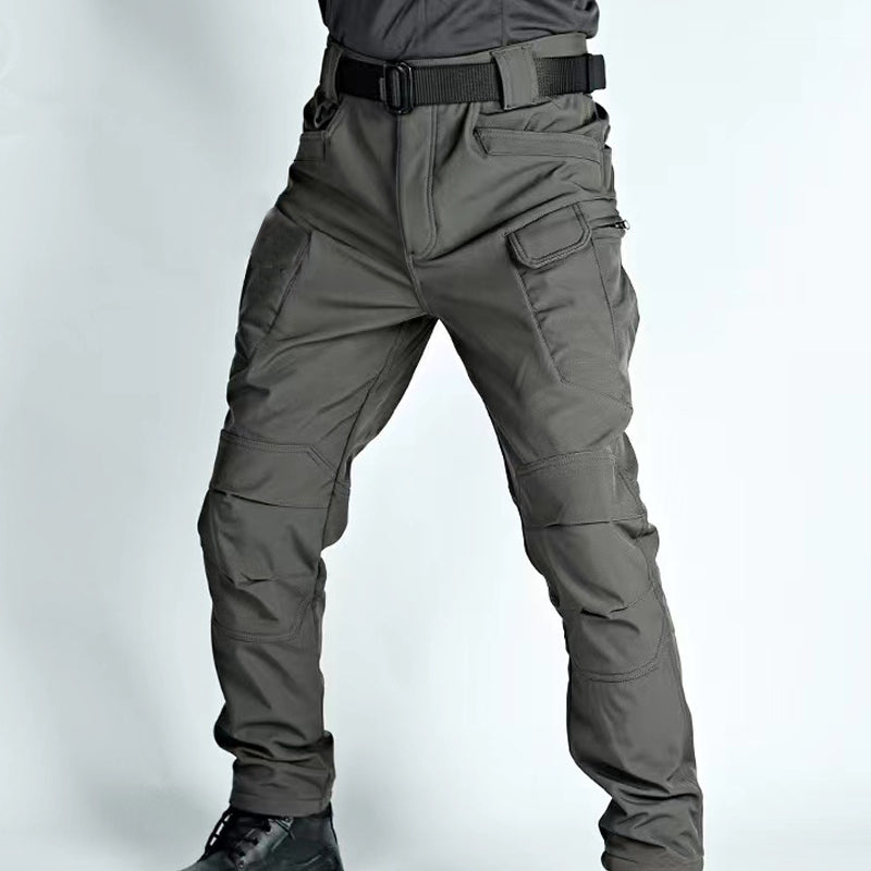 Strapazierfähige und wasserdichte Herren-Wanderhose - ideal für jede Expedition
