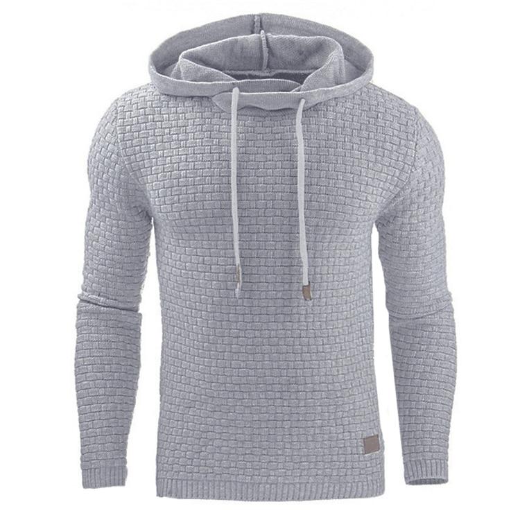Bequemer und modischer Herren-Kapuzenpullover - perfekt für jede Gelegenheit
