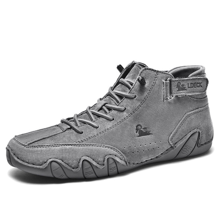 Luca™ - Elegante, wasserdichte und atmungsaktive orthopädische Schuhe für maximalen Komfort