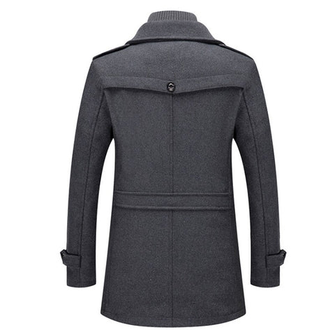 Philip™ - Stilvolle und elegante Herren-Winterjacke für Komfort und Wärme