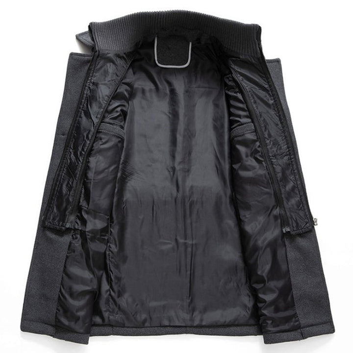 Philip™ - Stilvolle und elegante Herren-Winterjacke für Komfort und Wärme