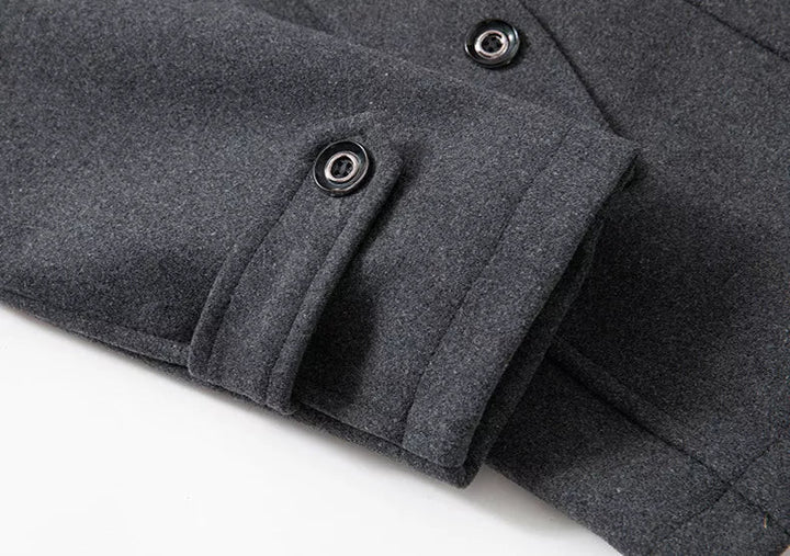 Philip™ - Stilvolle und elegante Herren-Winterjacke für Komfort und Wärme