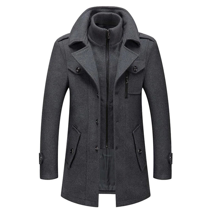 Philip™ - Stilvolle und elegante Herren-Winterjacke für Komfort und Wärme