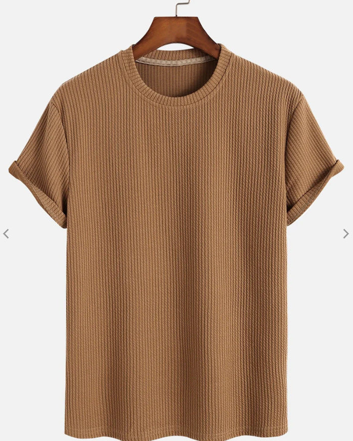 Stylisches Herren T-Shirt für den Sommer von Natan - Elegantes und bequemes Design für Männer