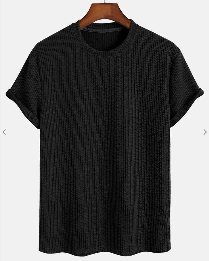 Stylisches Herren T-Shirt für den Sommer von Natan - Elegantes und bequemes Design für Männer