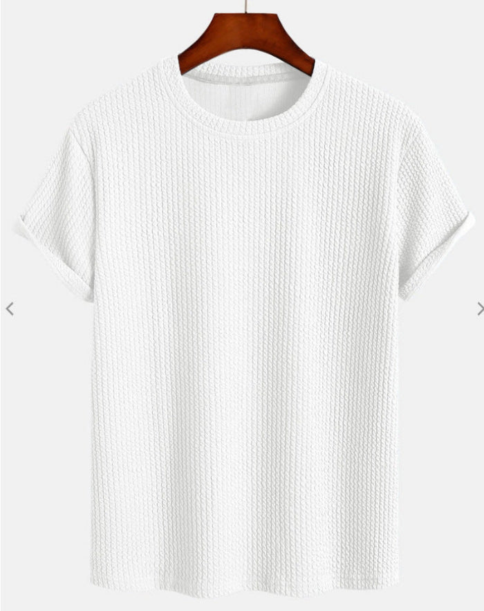Stylisches Herren T-Shirt für den Sommer von Natan - Elegantes und bequemes Design für Männer