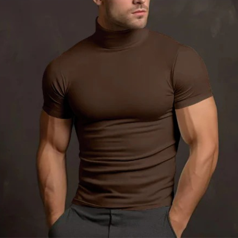 Der Sommer ist in vollem Gange mit dem Genra Golfshirt für Herren - außergewöhnlicher Komfort und Stil für jede Gelegenheit