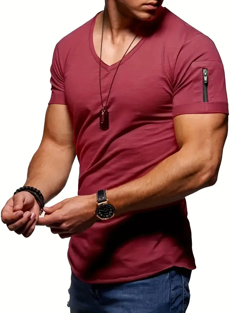 Modisches und bequemes Ferdinandus-Sommerhemd - der perfekte Look für warme Tage