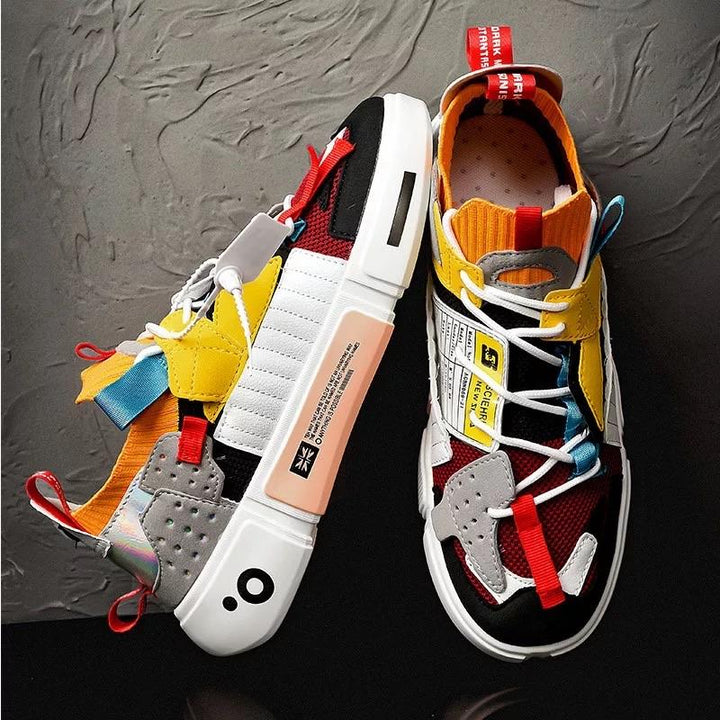 Stylische und bequeme Sportschuhe für Männer - perfekt für jede Gelegenheit
