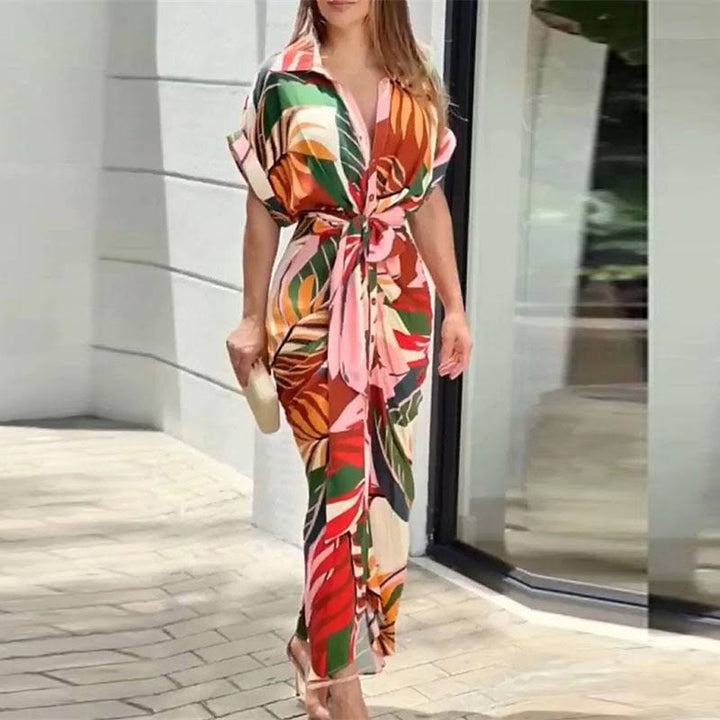 Isabella™ - Ein stilvolles und bequemes Alltagskleid für modische Frauen