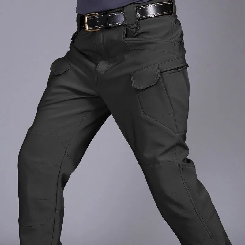 Strapazierfähige und wasserdichte Herren-Wanderhose - ideal für jede Expedition