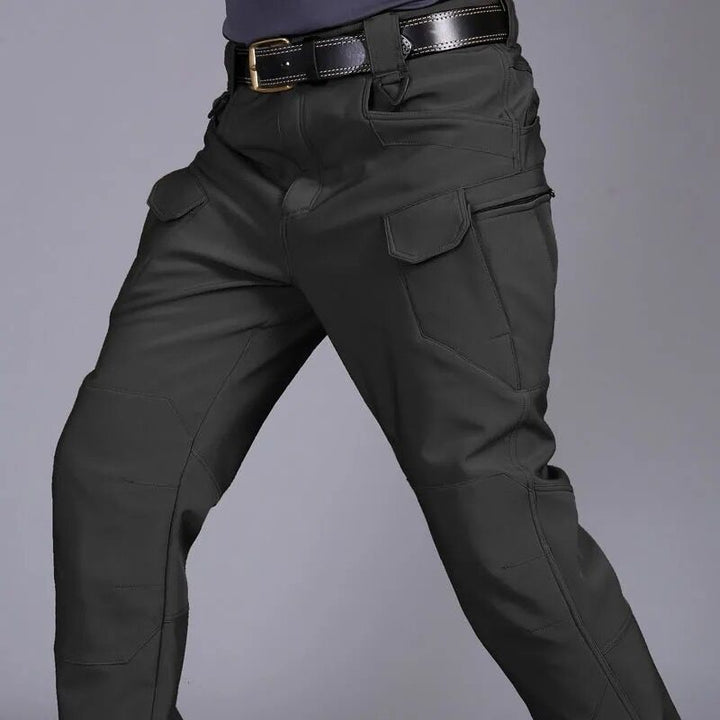 Strapazierfähige und wasserdichte Herren-Wanderhose - ideal für jede Expedition