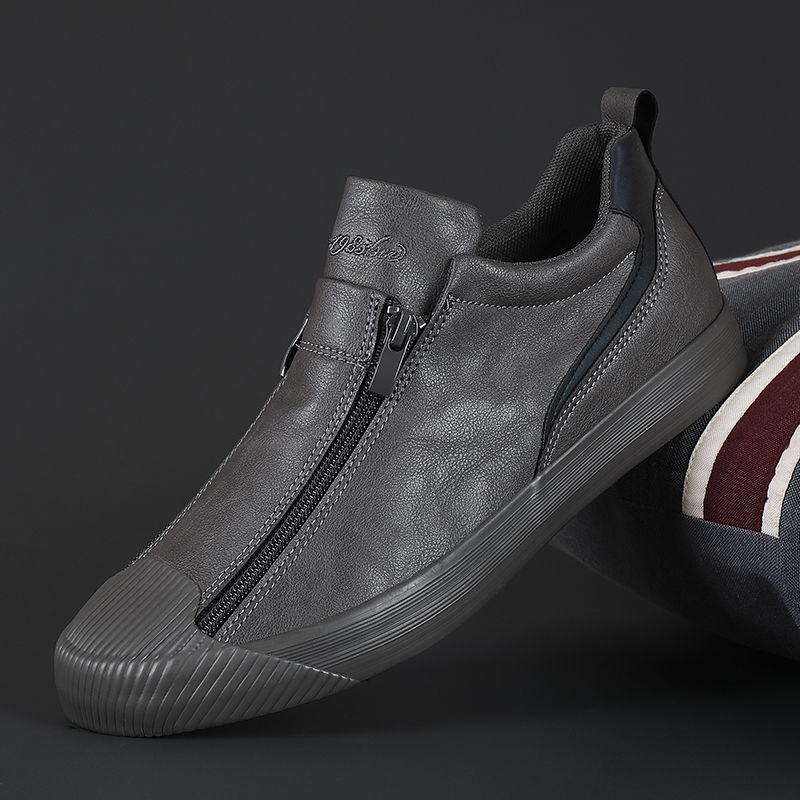 Merlin - Elegante Herrenschuhe aus Leder für einen stilvollen und einzigartigen Look
