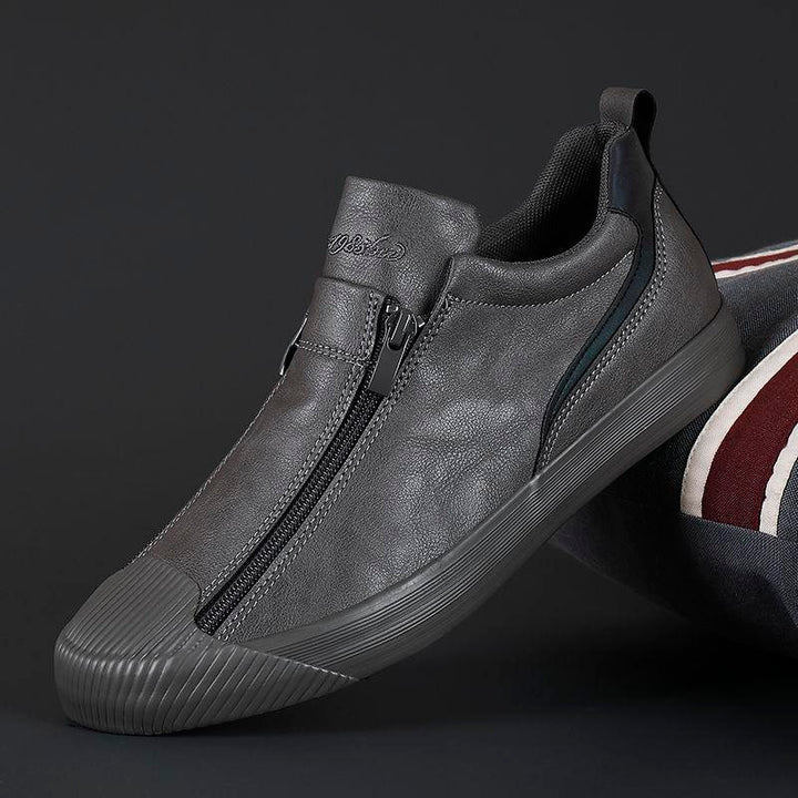 Merlin - Elegante Herrenschuhe aus Leder für einen stilvollen und einzigartigen Look