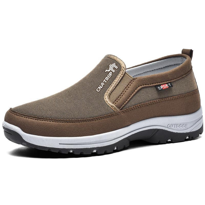 Bequeme und atmungsaktive Wanderschuhe für Männer - ideal für unvergessliche Abenteuer