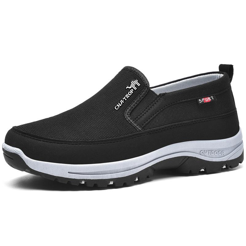 Bequeme und atmungsaktive Wanderschuhe für Männer - ideal für unvergessliche Abenteuer
