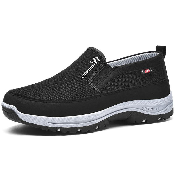 Bequeme und atmungsaktive Wanderschuhe für Männer - ideal für unvergessliche Abenteuer