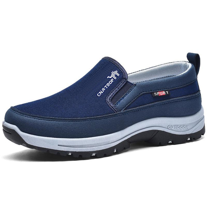 Bequeme und atmungsaktive Wanderschuhe für Männer - ideal für unvergessliche Abenteuer