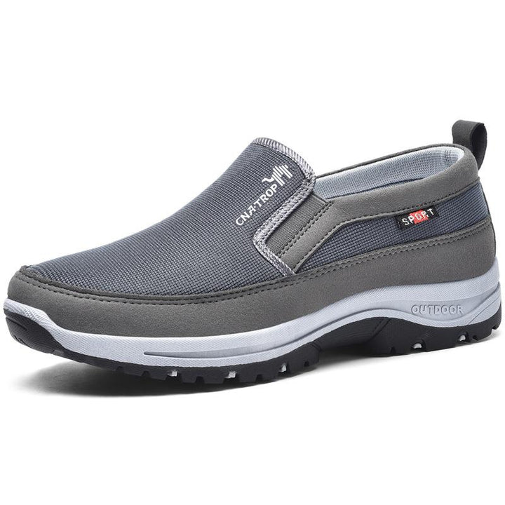Bequeme und atmungsaktive Wanderschuhe für Männer - ideal für unvergessliche Abenteuer