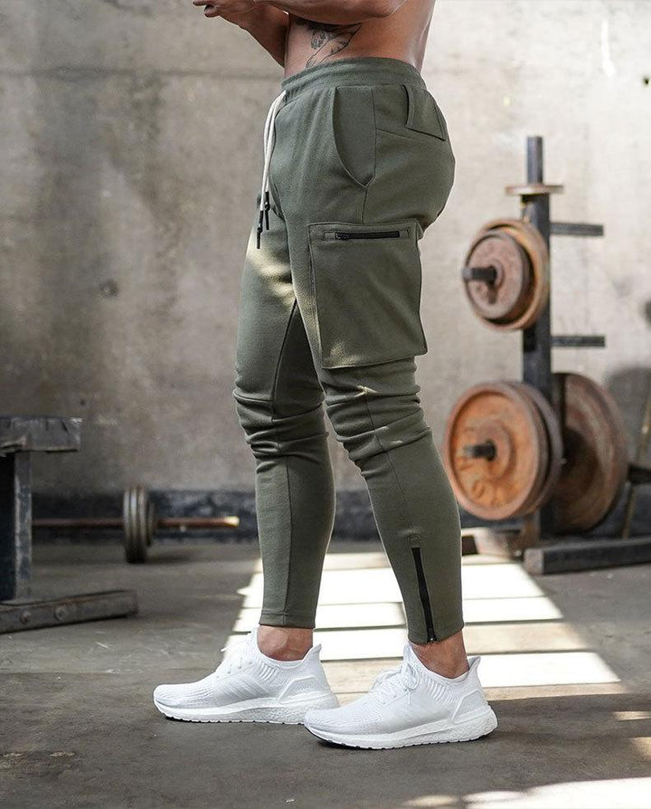 Bequeme Herrensporthose für maximalen Komfort und Bewegungsfreiheit