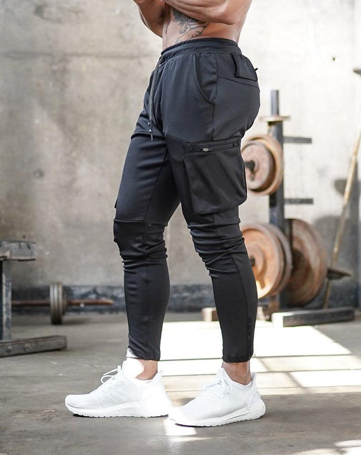 Bequeme Herrensporthose für maximalen Komfort und Bewegungsfreiheit