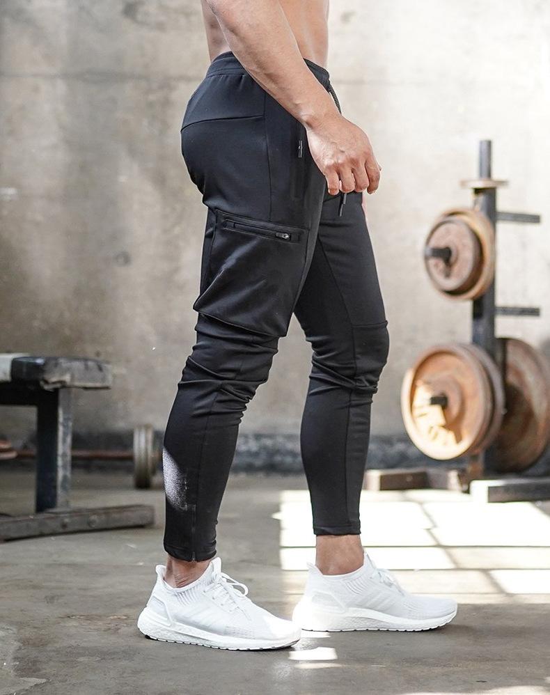 Bequeme Herrensporthose für maximalen Komfort und Bewegungsfreiheit