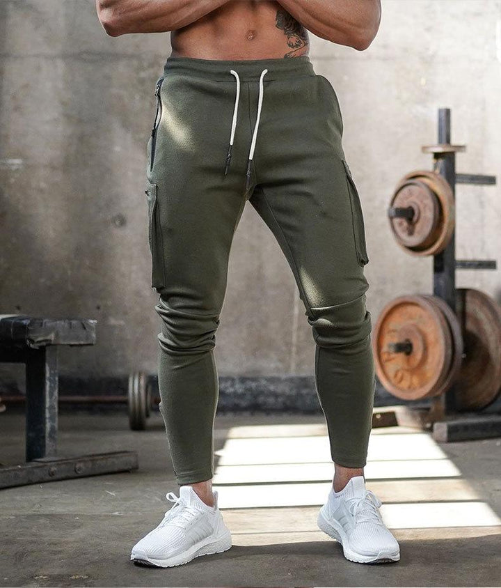 Bequeme Herrensporthose für maximalen Komfort und Bewegungsfreiheit