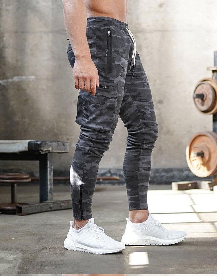 Bequeme Herrensporthose für maximalen Komfort und Bewegungsfreiheit