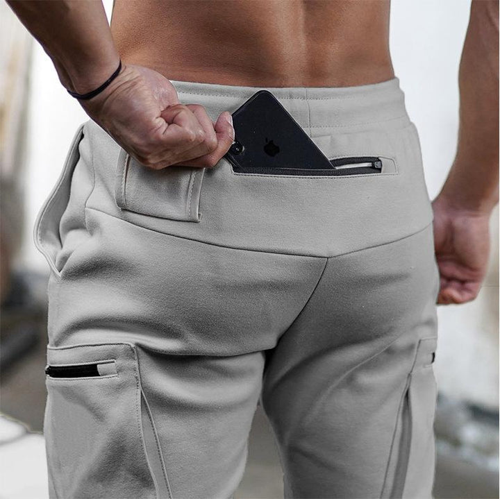 Bequeme Herrensporthose für maximalen Komfort und Bewegungsfreiheit