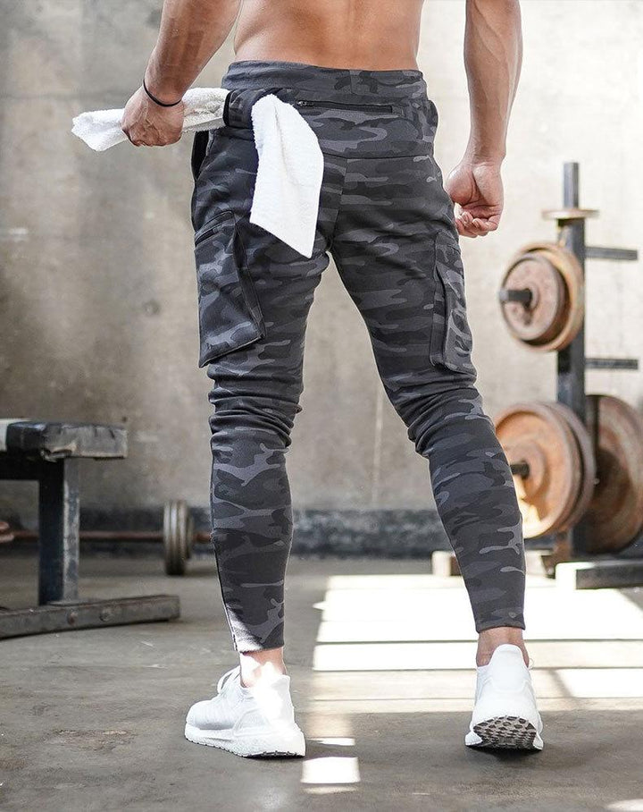 Bequeme Herrensporthose für maximalen Komfort und Bewegungsfreiheit