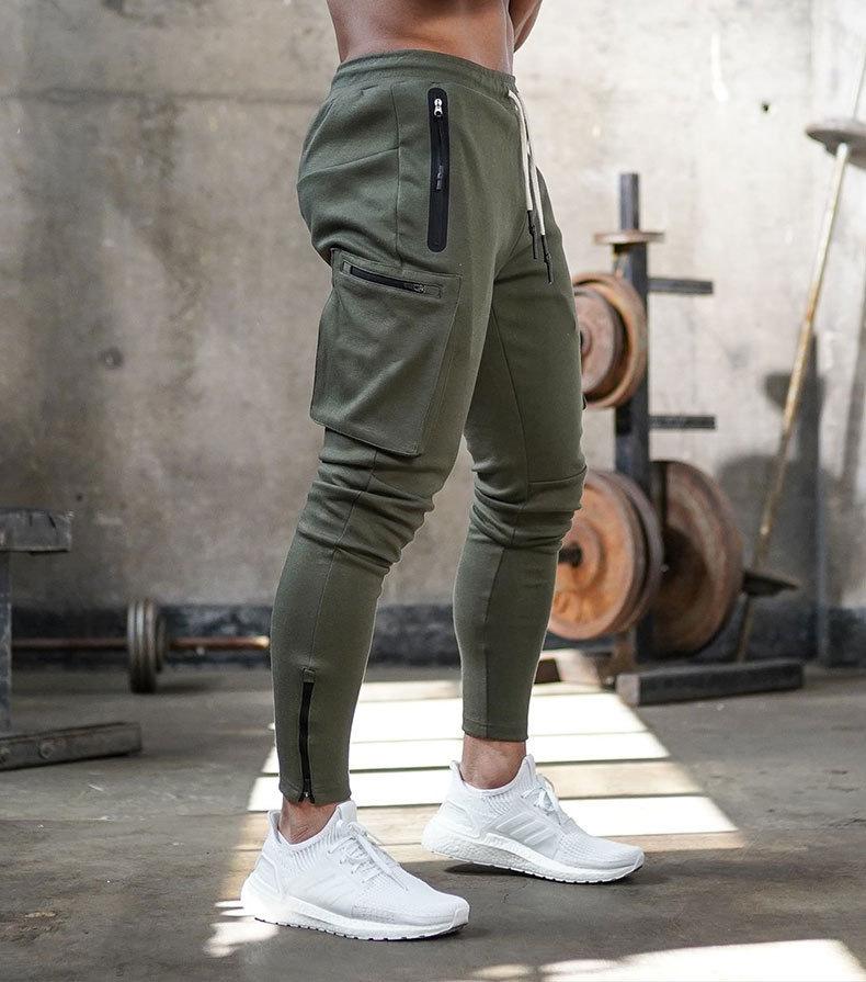 Bequeme Herrensporthose für maximalen Komfort und Bewegungsfreiheit