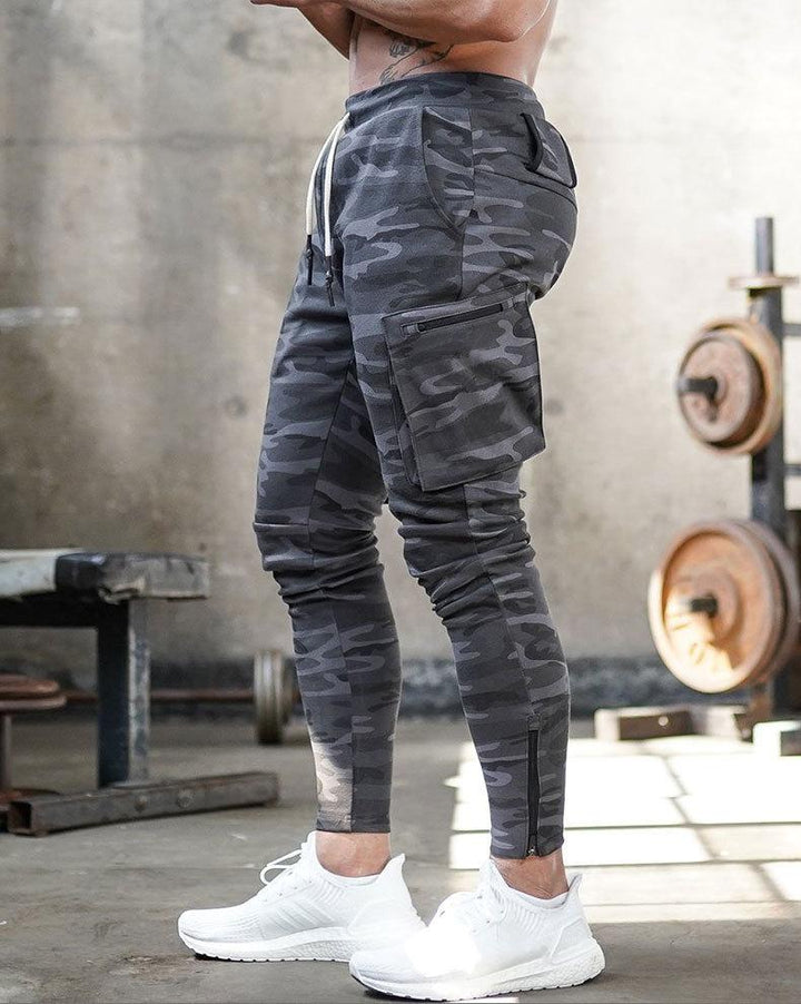 Bequeme Herrensporthose für maximalen Komfort und Bewegungsfreiheit