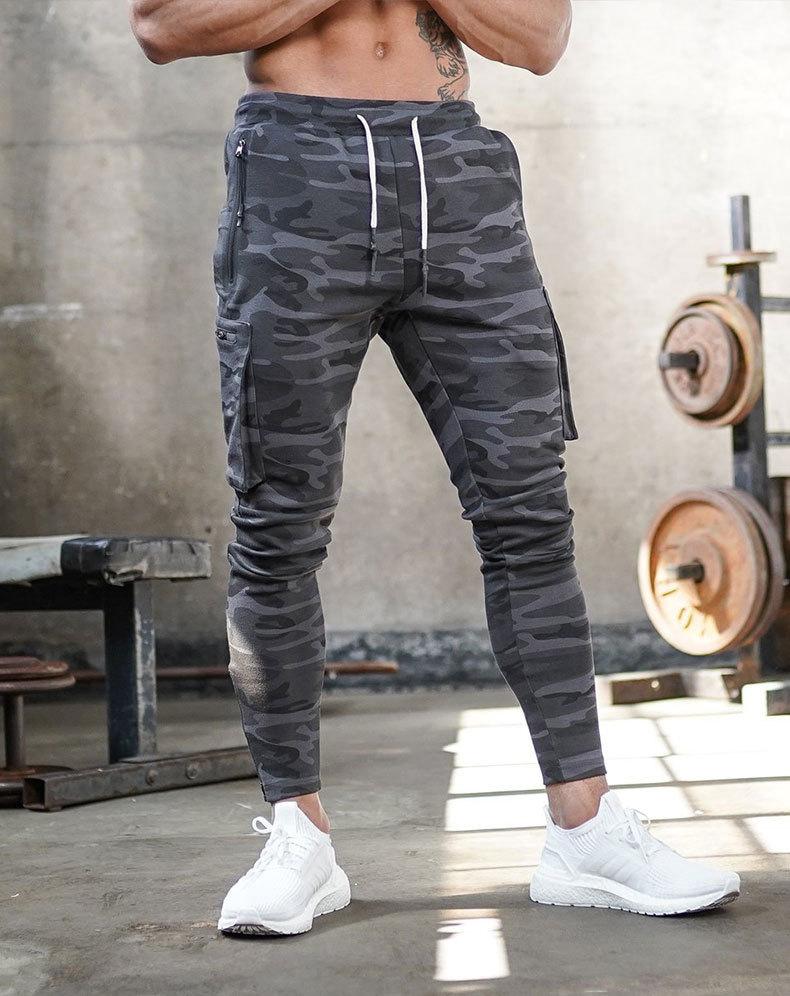 Bequeme Herrensporthose für maximalen Komfort und Bewegungsfreiheit