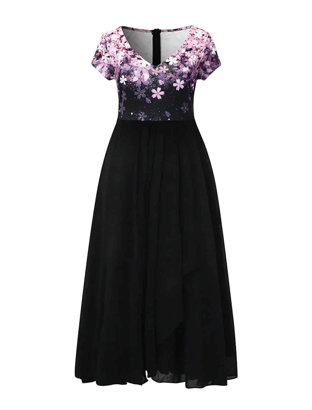 Ein stilvolles und elegantes Damenkleid, das Ihnen einen unvergesslichen und umwerfenden Look verleiht