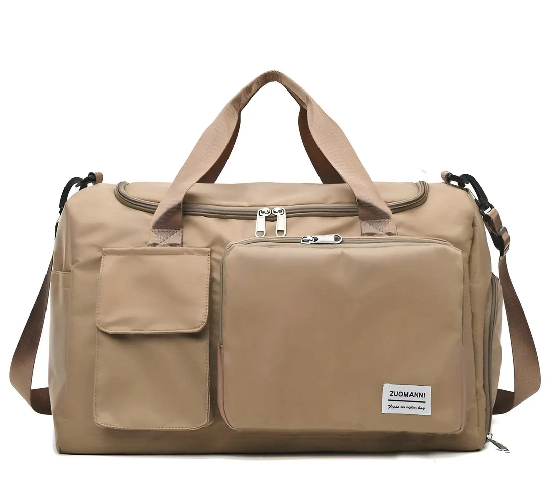 Elodie | Ruime en Stijlvolle Sportieve Dufflebag voor All je Avonturen