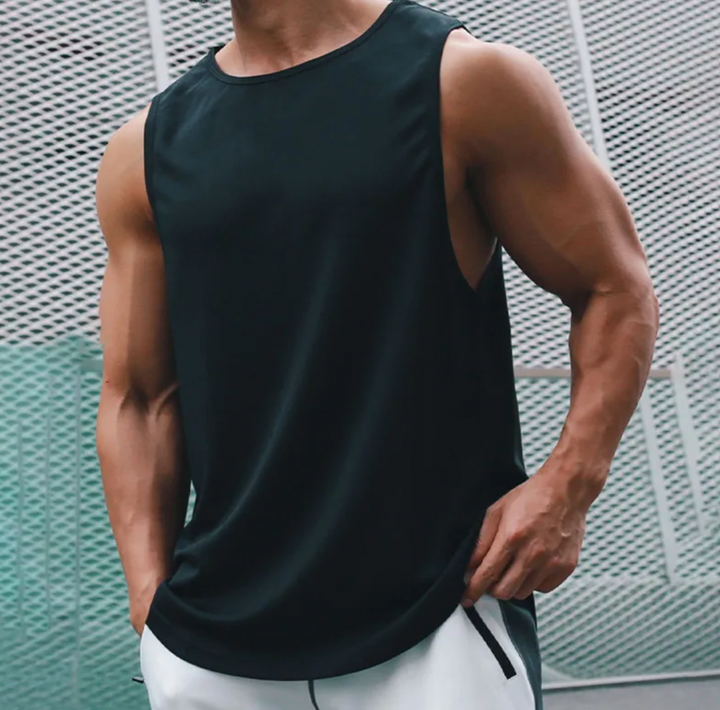 Stylisches ärmelloses Sommertop von Elmaro - Eleganz und Komfort für jeden Tag