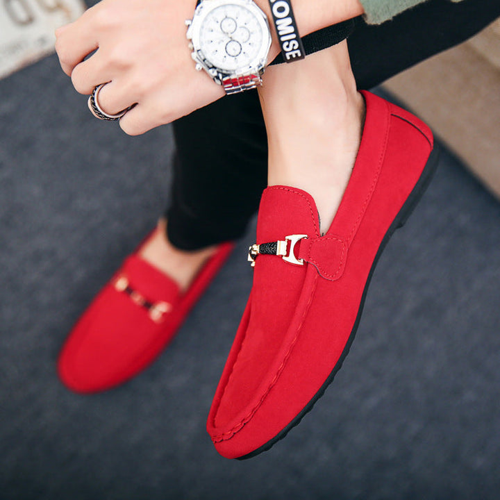 Elegante und bequeme Herren-Slipper - perfekt für den Alltag