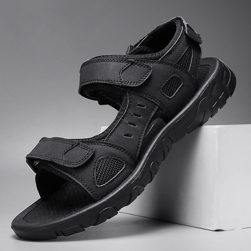 Stilvolle und bequeme elegante Herrensandalen für den anspruchsvollen Träger