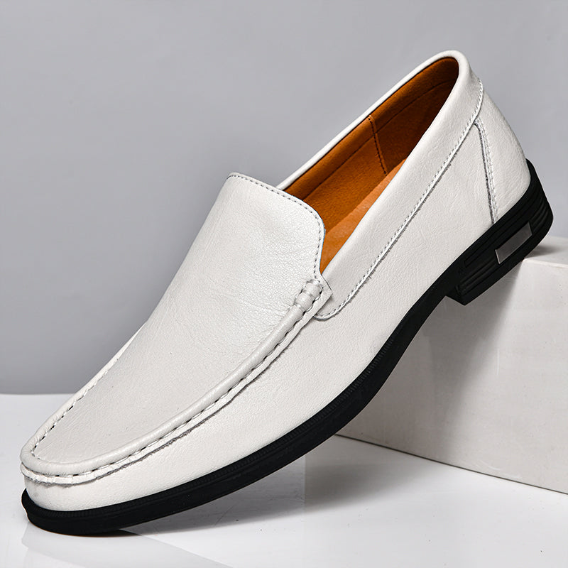 Stilvolle und elegante Herren-Slipper - perfekt für jede Gelegenheit, auffallend und bequem