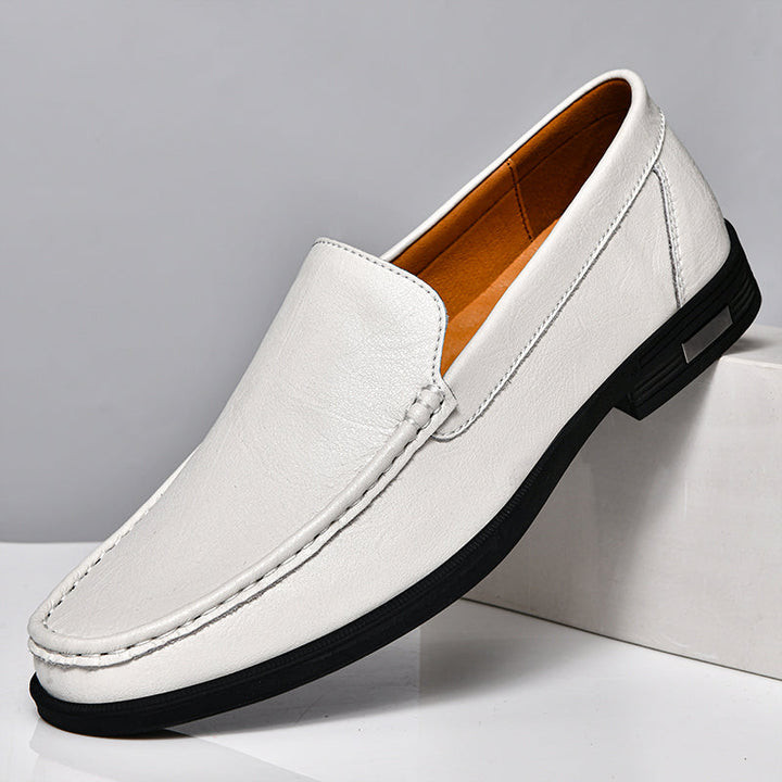 Stilvolle und elegante Herren-Slipper - perfekt für jede Gelegenheit, auffallend und bequem