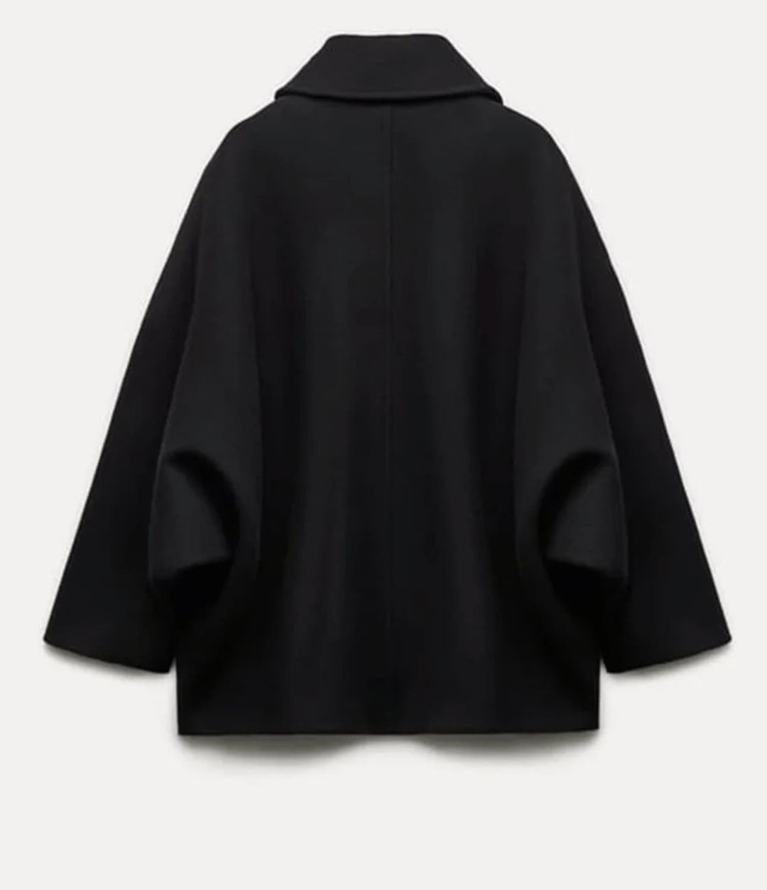 Chic und Bequem | Oversize Blazer-Mantel für Damen