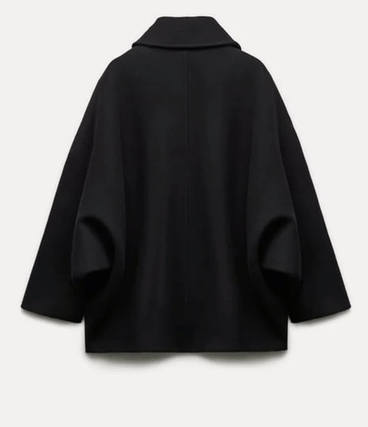 Chic und Bequem | Oversize Blazer-Mantel für Damen