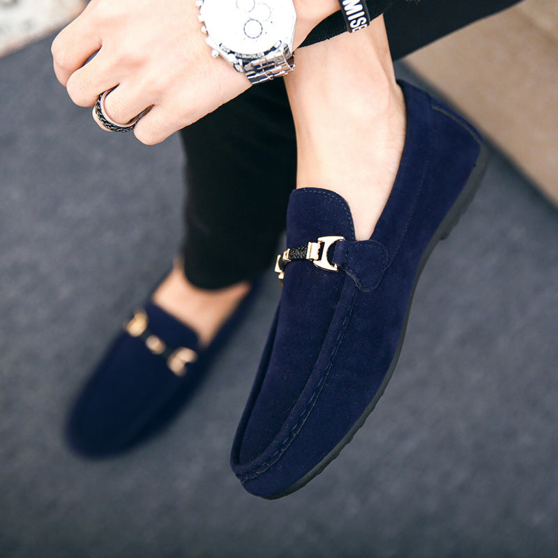 Elegante und bequeme Herren-Slipper - perfekt für den Alltag