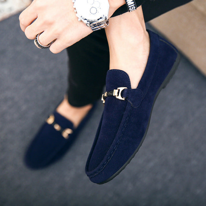 Elegante und bequeme Herren-Slipper - perfekt für den Alltag