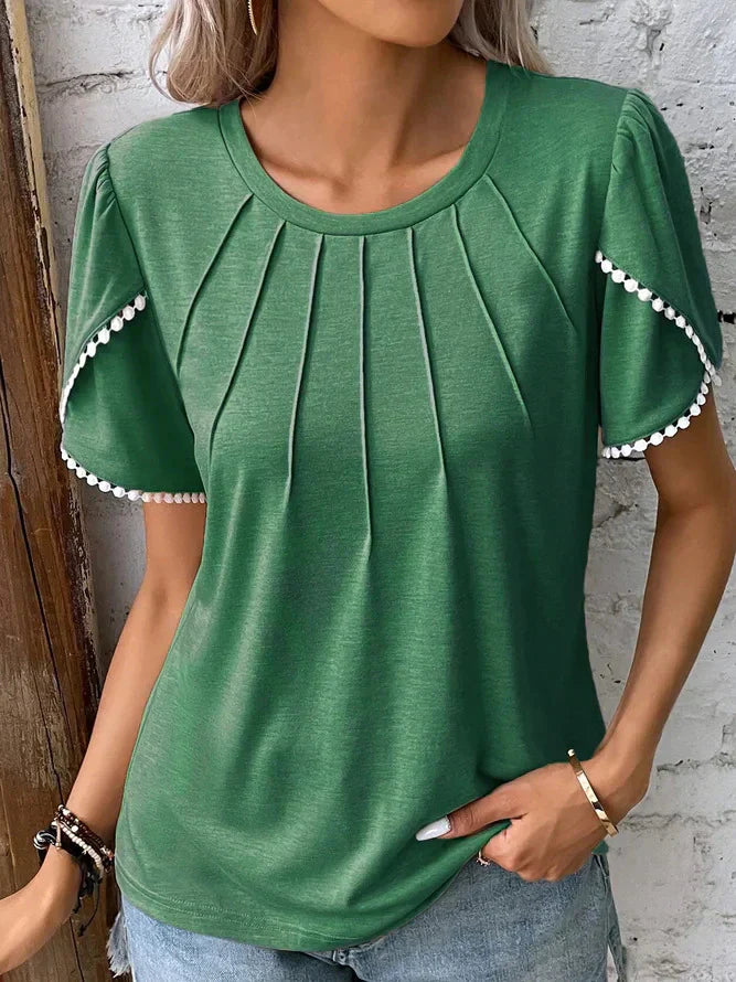 Vanessa - Elegante und bequeme Damenbluse für einen tollen Look