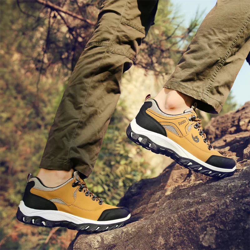 Bequeme und stilvolle Wanderschuhe für Männer für unvergleichlichen Komfort