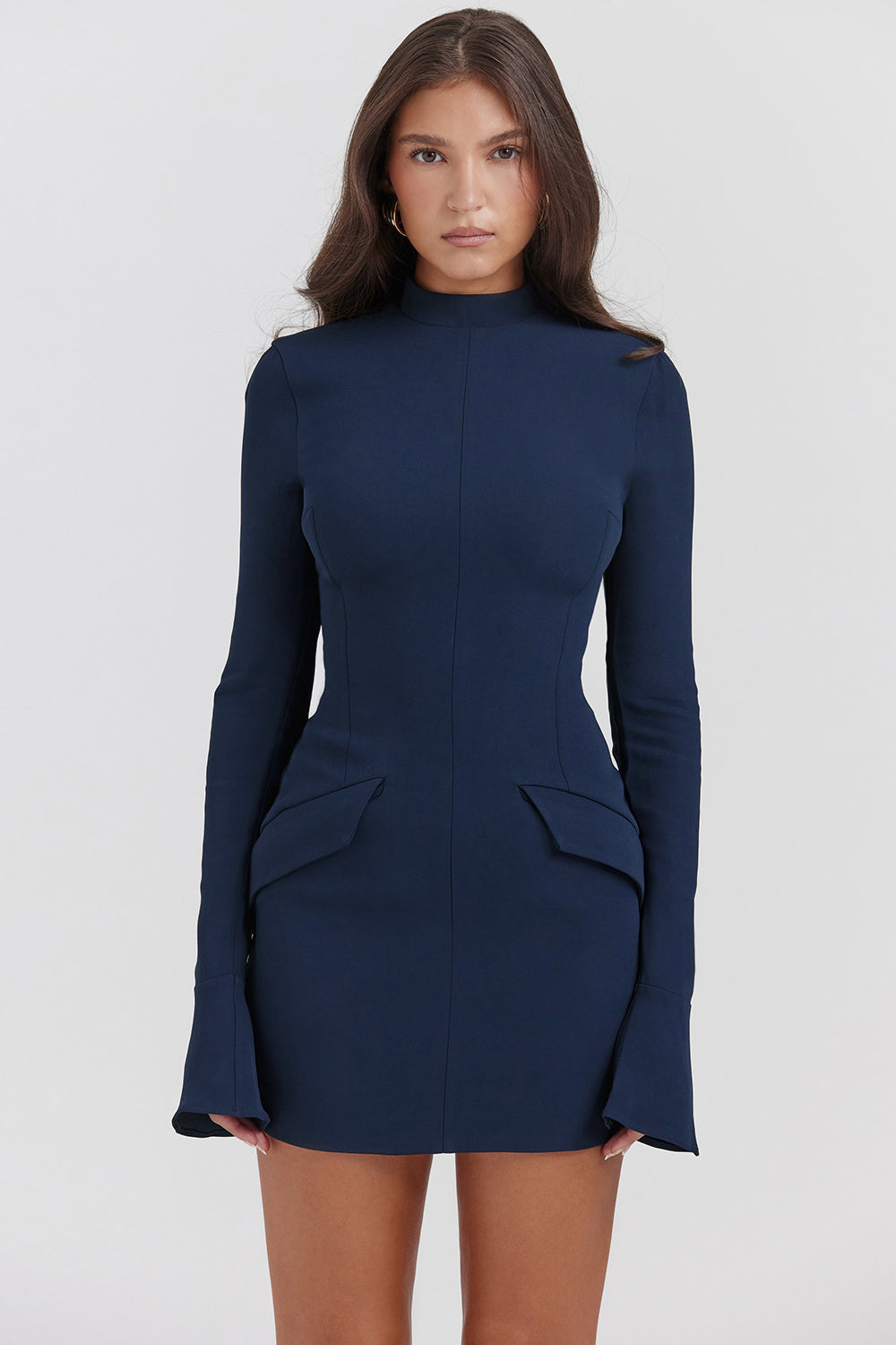 Stylisches Damen-Minikleid für jede Gelegenheit für einen einzigartigen Look
