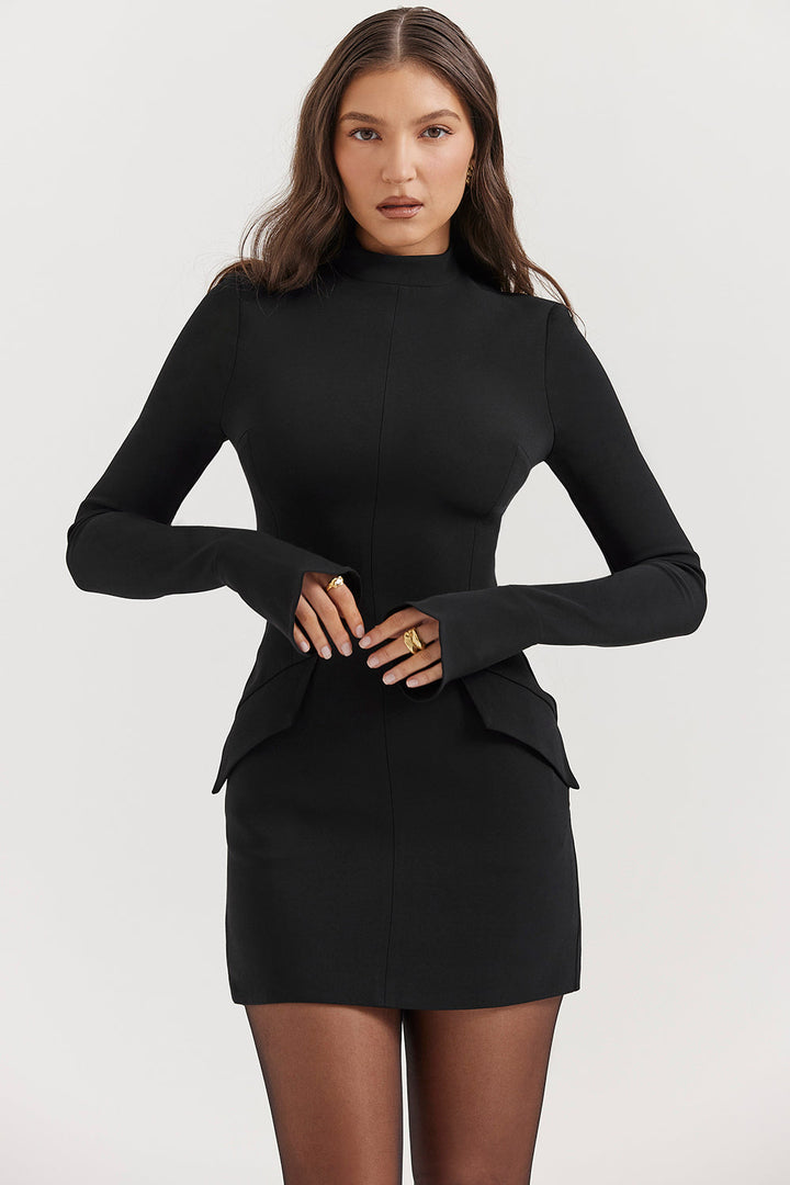 Stylisches Damen-Minikleid für jede Gelegenheit für einen einzigartigen Look