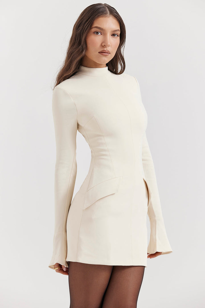 Stylisches Damen-Minikleid für jede Gelegenheit für einen einzigartigen Look