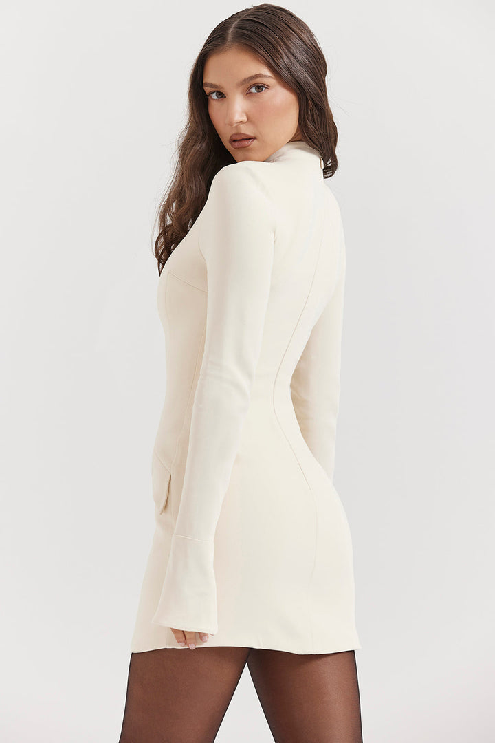 Stylisches Damen-Minikleid für jede Gelegenheit für einen einzigartigen Look